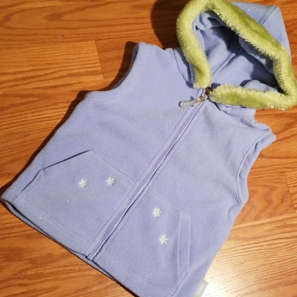 Obermeyer vest‎ lg
